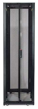 APC 48U | 600mm (W) x 1070mm (D) | Black | Shock Packaging (AR3107SP)