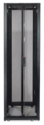APC 48U | 600mm (W) x 1070mm (D) | Black | Shock Packaging (AR3107SP)