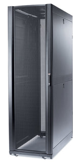 APC 48U | 600mm (W) x 1200mm (D) | Black | Shock Packaging (AR3307SP)