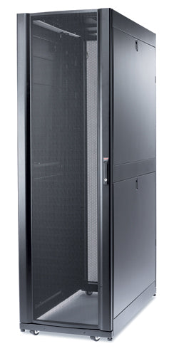 APC 48U | 600mm (W) x 1200mm (D) | Black | Shock Packaging (AR3307SP)