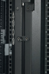 APC 48U | 600mm (W) x 1200mm (D) | Black | Shock Packaging (AR3307SP)