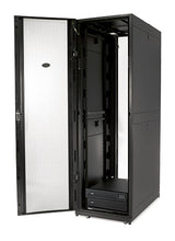 APC 48U | 600mm (W) x 1200mm (D) | Black | Shock Packaging (AR3307SP)