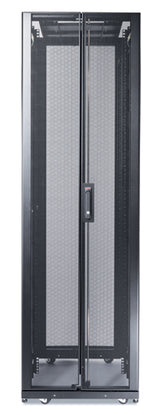 APC 48U | 600mm (W) x 1200mm (D) | Black | Shock Packaging (AR3307SP)