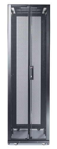 APC 48U | 600mm (W) x 1200mm (D) | Black | Shock Packaging (AR3307SP)