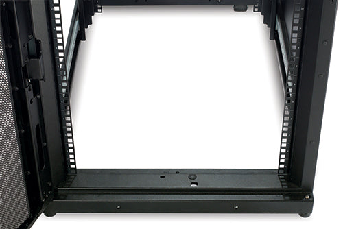 APC 48U | 600mm (W) x 1200mm (D) | Black | Shock Packaging (AR3307SP)