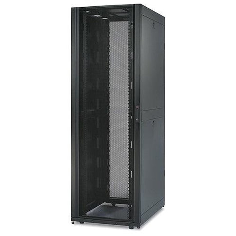 APC 48U | 750mm (W) x 1070mm (D) | Black | Shock Packaging (AR3157SP)