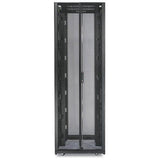 APC 48U | 750mm (W) x 1070mm (D) | Black | Shock Packaging (AR3157SP)