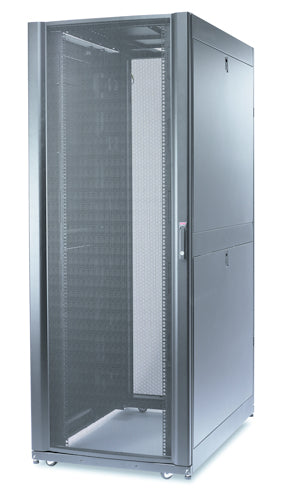 APC 48U | 750mm (W) x 1200mm (D) | Black | Shock Packaging (AR3357SP)