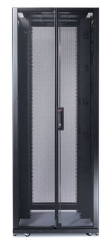 APC 48U | 750mm (W) x 1200mm (D) | Black | Shock Packaging (AR3357SP)