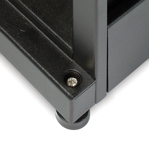 APC 48U | 750mm (W) x 1200mm (D) | Black | Shock Packaging (AR3357SP)