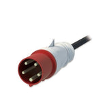 APC 50|60 Hz | 200 - 240 | 346 - 415VAC | Load Capacity 34600VA (APDU10450ME)