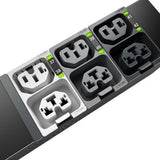 APC 50|60 Hz | 200 - 240 | 346 - 415VAC | Load Capacity 34600VA (APDU10450ME)