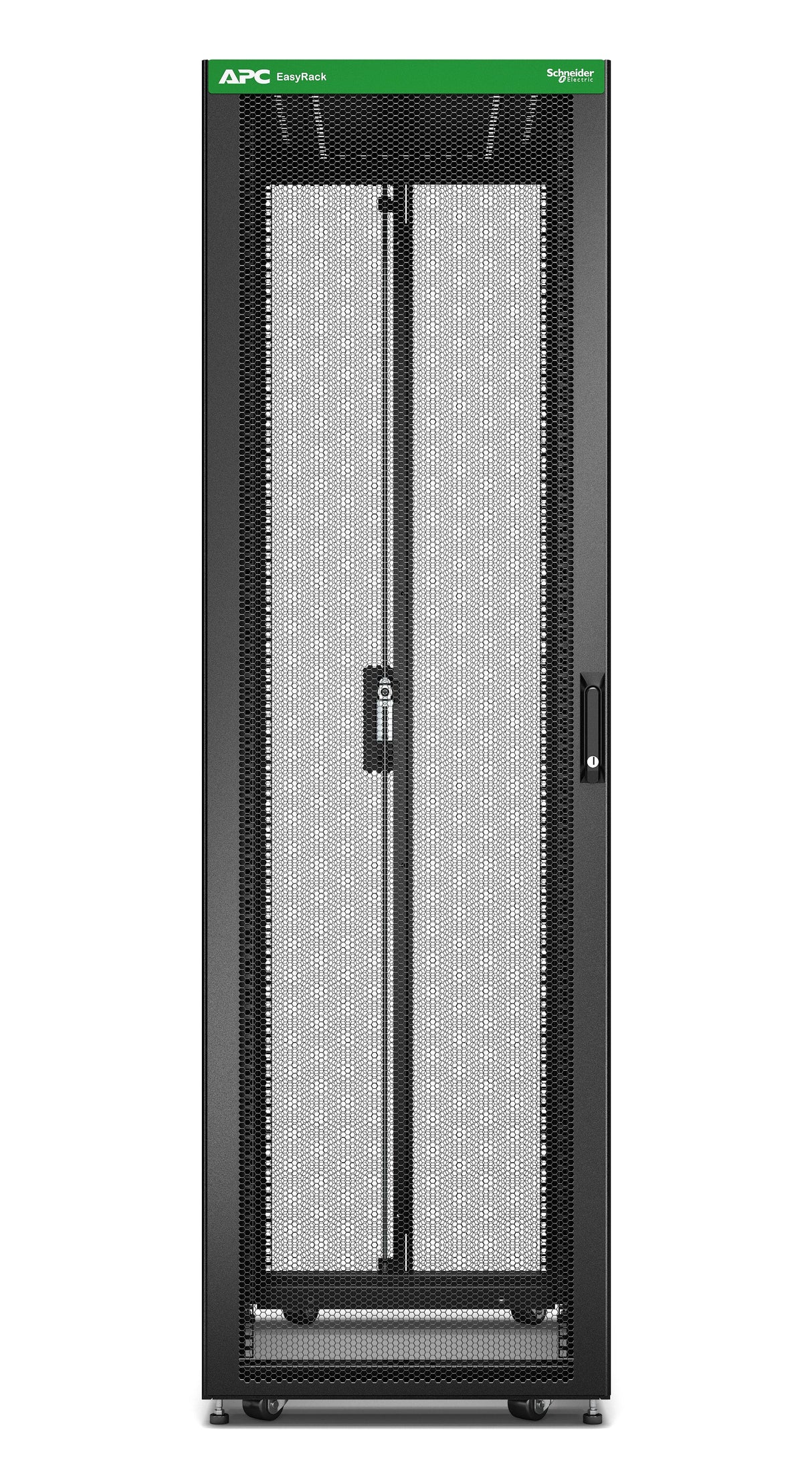 APC 600mm | 42U | 1100mm | black | 100.4kg (ER6202)