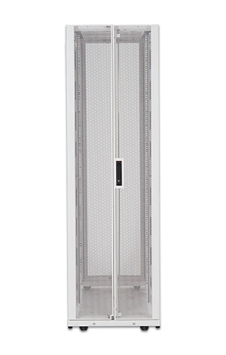 APC 600x1070x2258mm | 48U | 138.23kg net | 1363.64kg capacity (AR3307W)