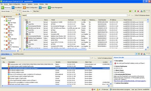 APC A centralized physical infrastructure managemen (AP95100)