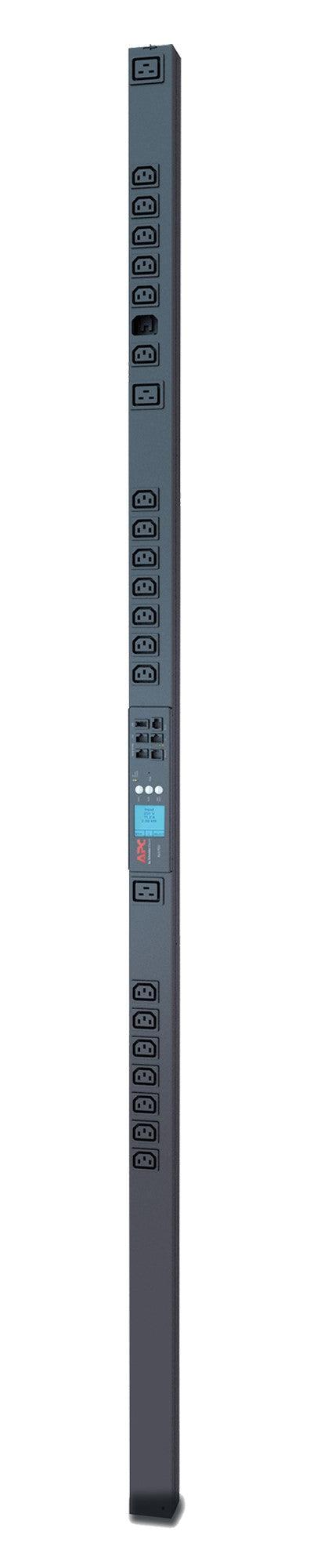 APC APC AP8459WW power distribution unit (PDU) 24 AC outlet(s) 0U Black (AP8459WW)