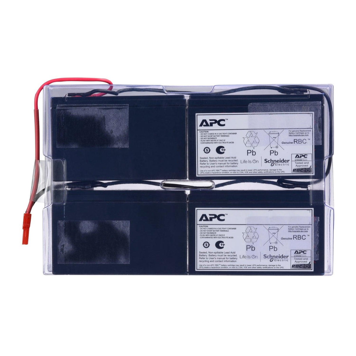 APC APC APCRBCV201 UPS battery 48 V 9 Ah (APCRBCV201)