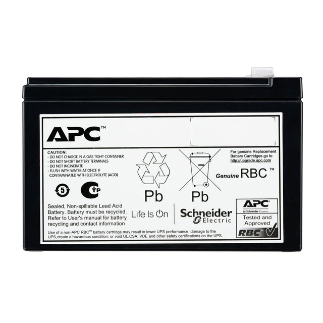 APC APC APCRBCV205 UPS battery 72 V 9 Ah (APCRBCV205)