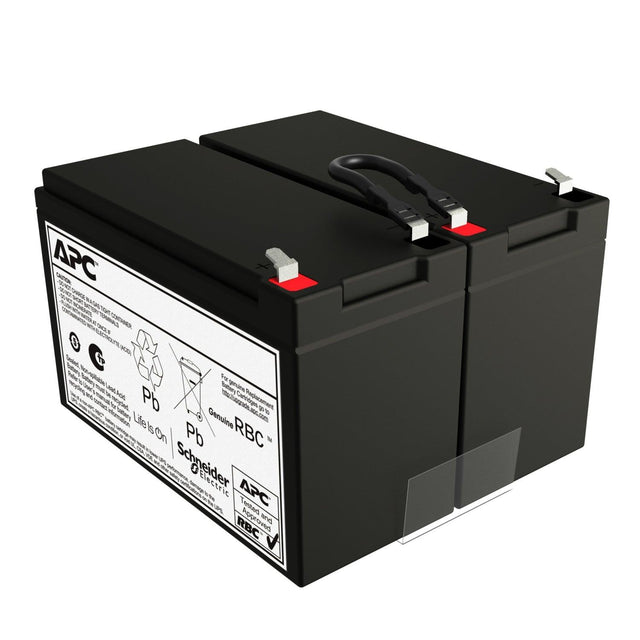 APC APC APCRBCV206 UPS battery 24 V 7 Ah (APCRBCV206)