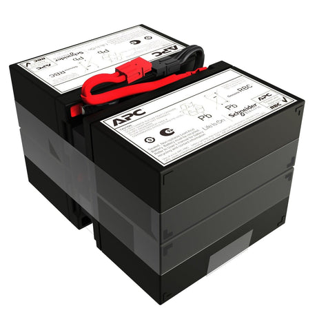 APC APC APCRBCV208 UPS battery 48 V 7 Ah (APCRBCV208)