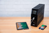 APC APC BACK UPS PRO BR 1200VA uninterruptible power supply (UPS) Line-Interactive 1.2 kVA 720 W 8 AC outlet(s) (BR1200SI)