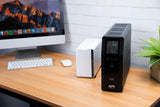 APC APC BACK UPS PRO BR 1200VA uninterruptible power supply (UPS) Line-Interactive 1.2 kVA 720 W 8 AC outlet(s) (BR1200SI)