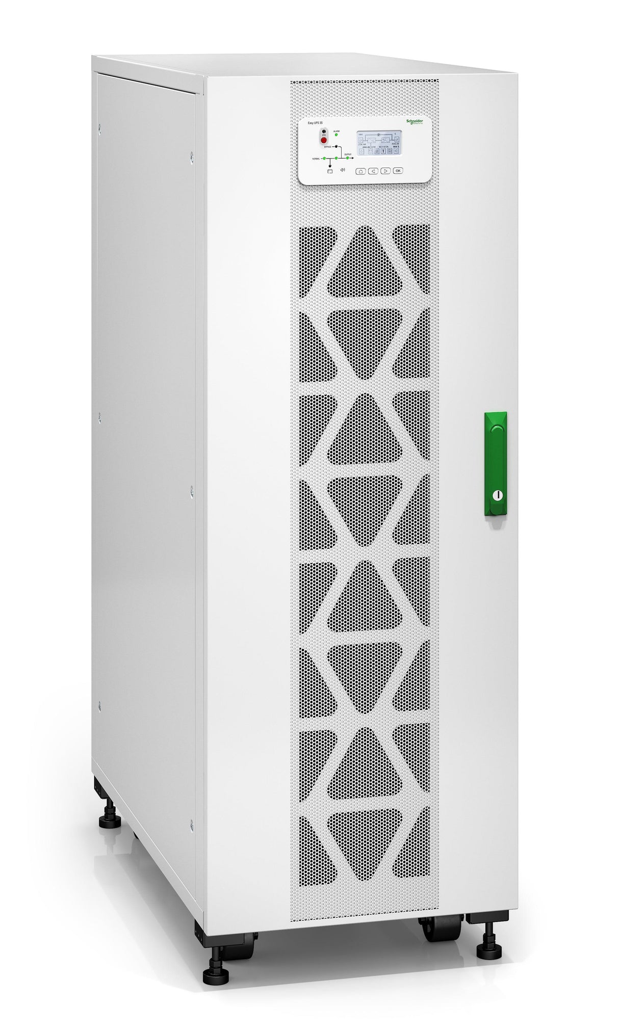 APC APC Easy UPS 3S uninterruptible power supply (UPS) Double-conversion (Online) 40 kVA 40000 W (E3SUPS40KHB)