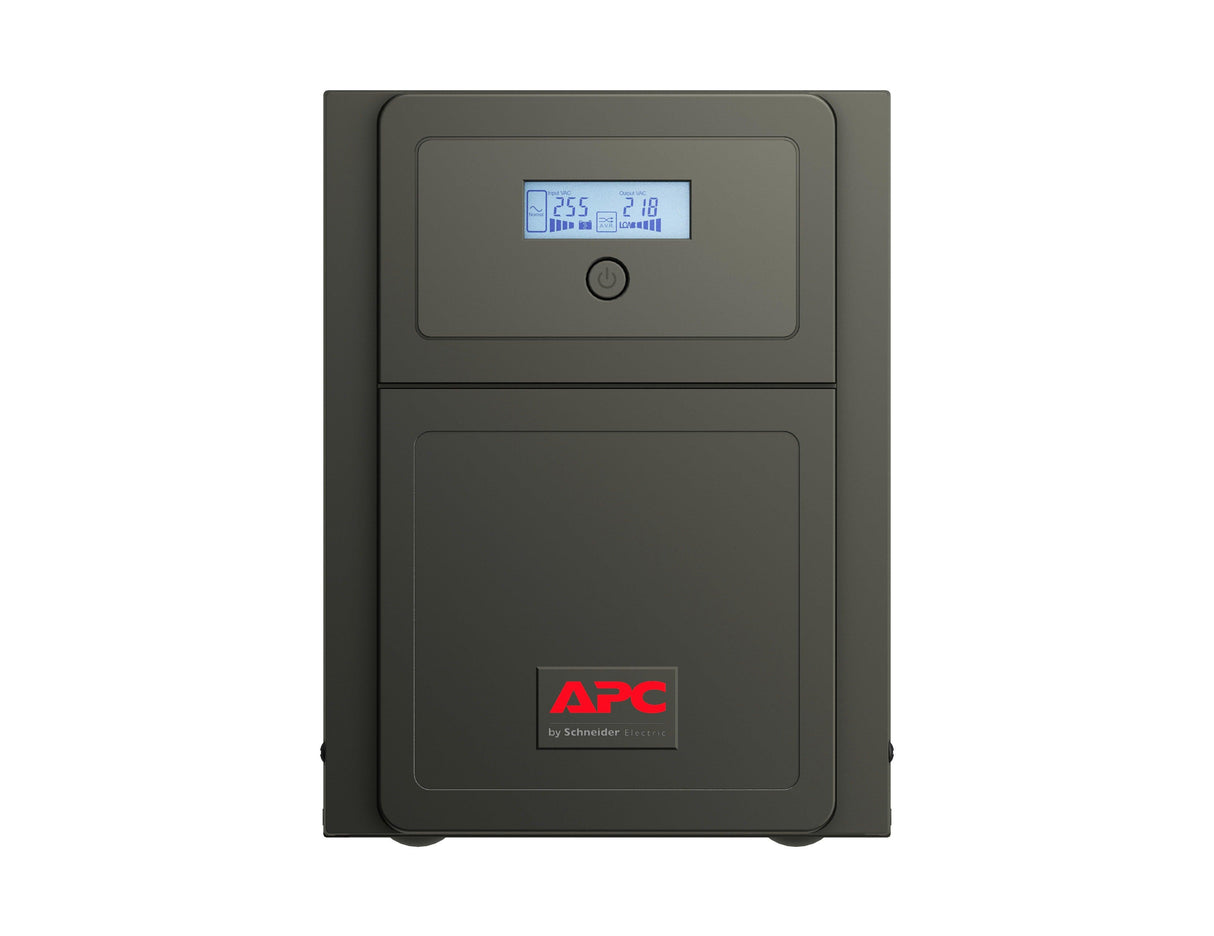 APC APC Easy UPS SMV uninterruptible power supply (UPS) Line-Interactive 2 kVA 1400 W 6 AC outlet(s) (SMV2000CAI)