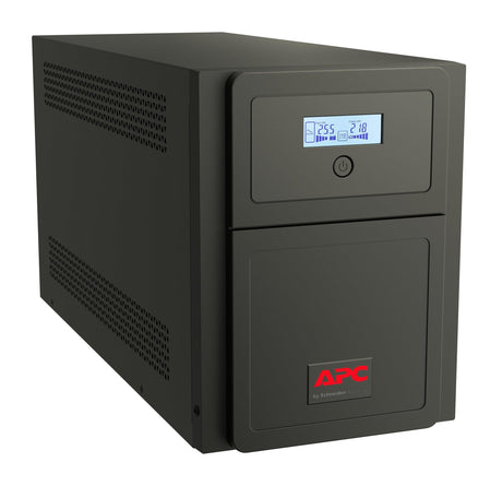 APC APC Easy UPS SMV uninterruptible power supply (UPS) Line-Interactive 3 kVA 2100 W 6 AC outlet(s) (SMV3000CAI)