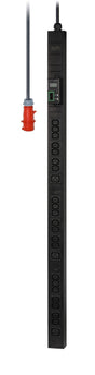 APC APC EPDU1216M power distribution unit (PDU) 42 AC outlet(s) 0U Black (EPDU1216M)