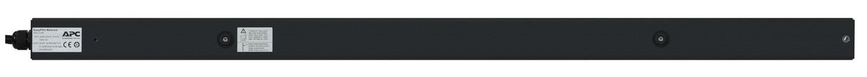 APC APC EPDU1216M power distribution unit (PDU) 42 AC outlet(s) 0U Black (EPDU1216M)