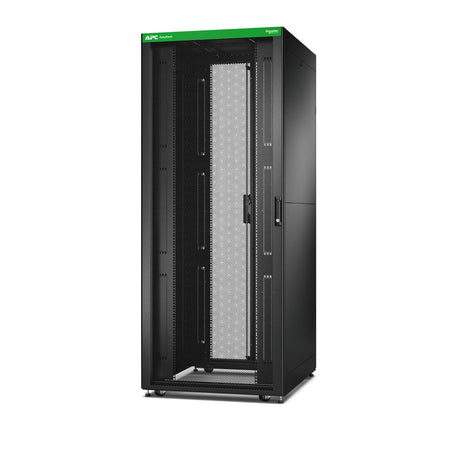 APC APC ER8202 rack cabinet 42U Freestanding rack Black (ER8202)