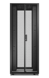 APC APC ER8202 rack cabinet 42U Freestanding rack Black (ER8202)