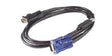 APC APC KVM USB | 3.6 m | 110 g (AP5257)