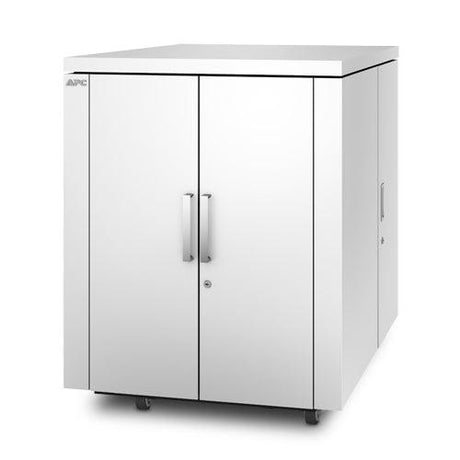APC APC NetShelter CX 24U Freestanding rack White (AR4024IX432)