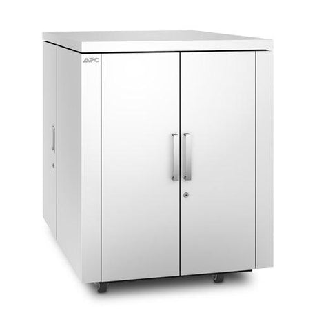 APC APC NetShelter CX 24U Freestanding rack White (AR4024IX432)