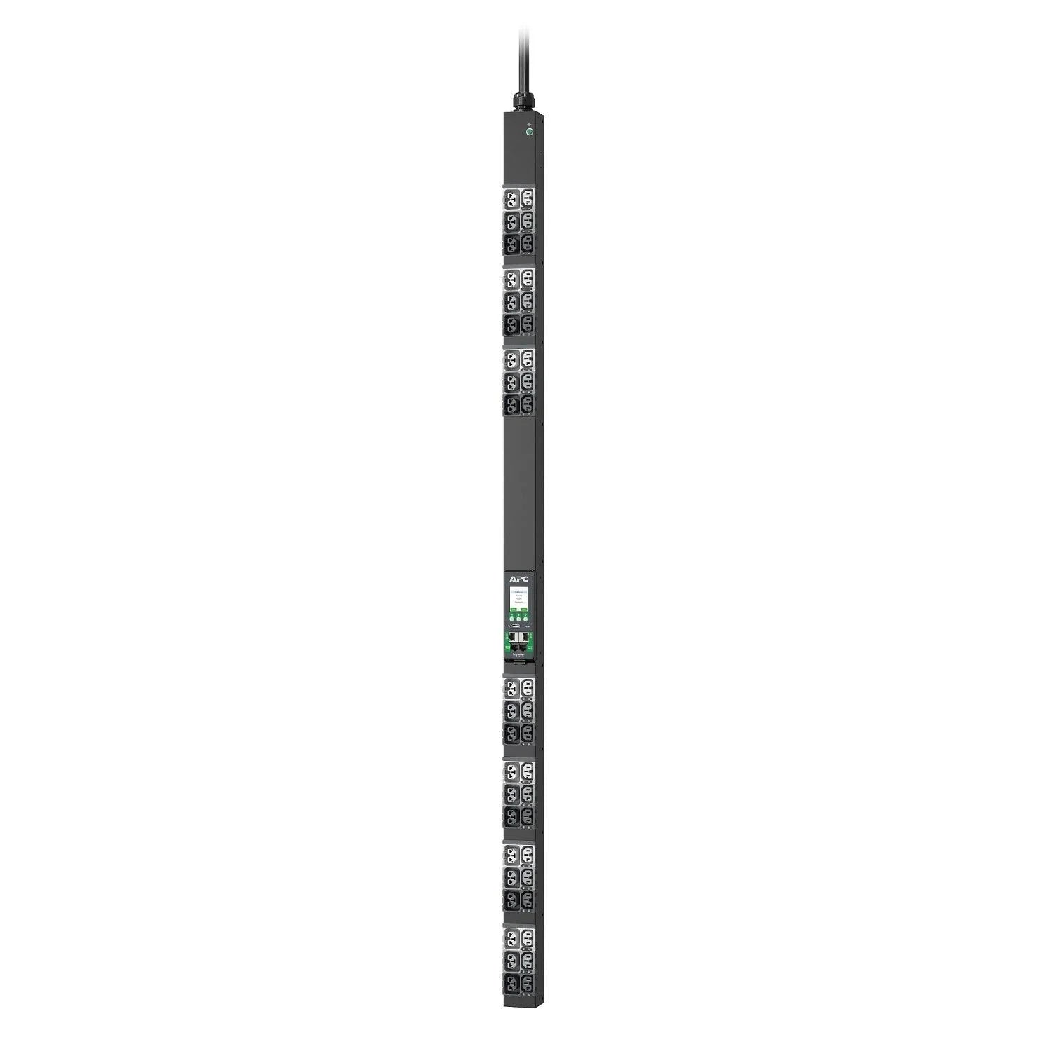 APC APC NetShelter Rack PDU Advanced | Metered | 11.5kW | 3PH | 415V ...