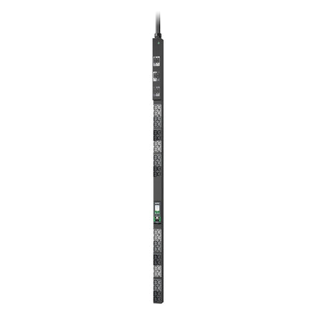 APC APC NetShelter Rack PDU Advanced | Metered | 17.3kW | 3PH | 415V | 30A | 530P6 | 48 Outlet (APDU10350ME)