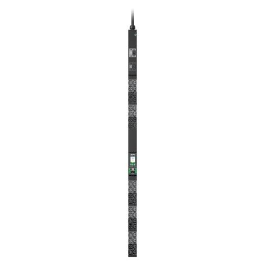 APC APC NetShelter Rack PDU Advanced | Metered | 17.3kW | 3PH | 415V | 30A | 530P6 | 48 Outlet (APDU10350ME)