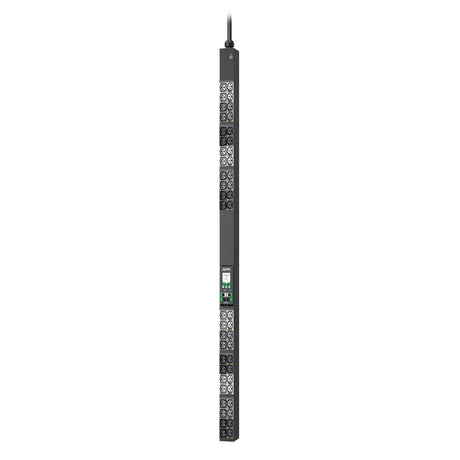 APC APC NetShelter Rack PDU Advanced | Switched Metered Outlet | 11.5kW | 3PH | 415V | 20A | 520P6 | 48 Outlet (APDU10250SM)