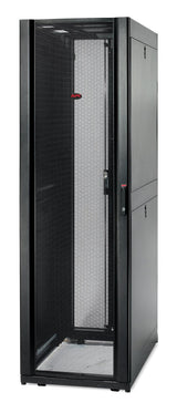 APC APC NetShelter SX 42U Server Rack Enclosure 600mm x 1070mm w| Sides Black (AR3100)