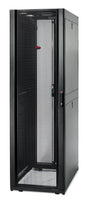 APC APC NetShelter SX 42U Server Rack Enclosure 600mm x 1070mm w| Sides Black (AR3100)