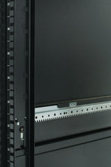 APC APC NetShelter SX 42U Server Rack Enclosure 600mm x 1070mm w| Sides Black (AR3100)