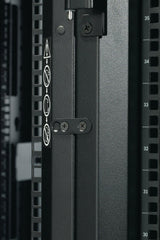 APC APC NetShelter SX 42U Server Rack Enclosure 600mm x 1070mm w| Sides Black (AR3100)