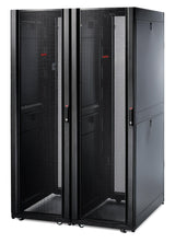 APC APC NetShelter SX 42U Server Rack Enclosure 600mm x 1070mm w| Sides Black (AR3100)