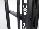 APC APC NetShelter SX 42U Server Rack Enclosure 600mm x 1070mm w| Sides Black (AR3100)