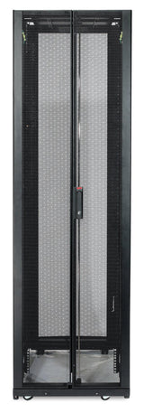APC APC NetShelter SX 42U Server Rack Enclosure 600mm x 1070mm w| Sides Black (AR3100)