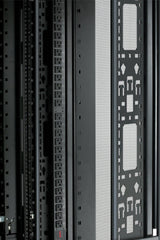 APC APC NetShelter SX 42U Server Rack Enclosure 600mm x 1070mm w| Sides Black (AR3100)