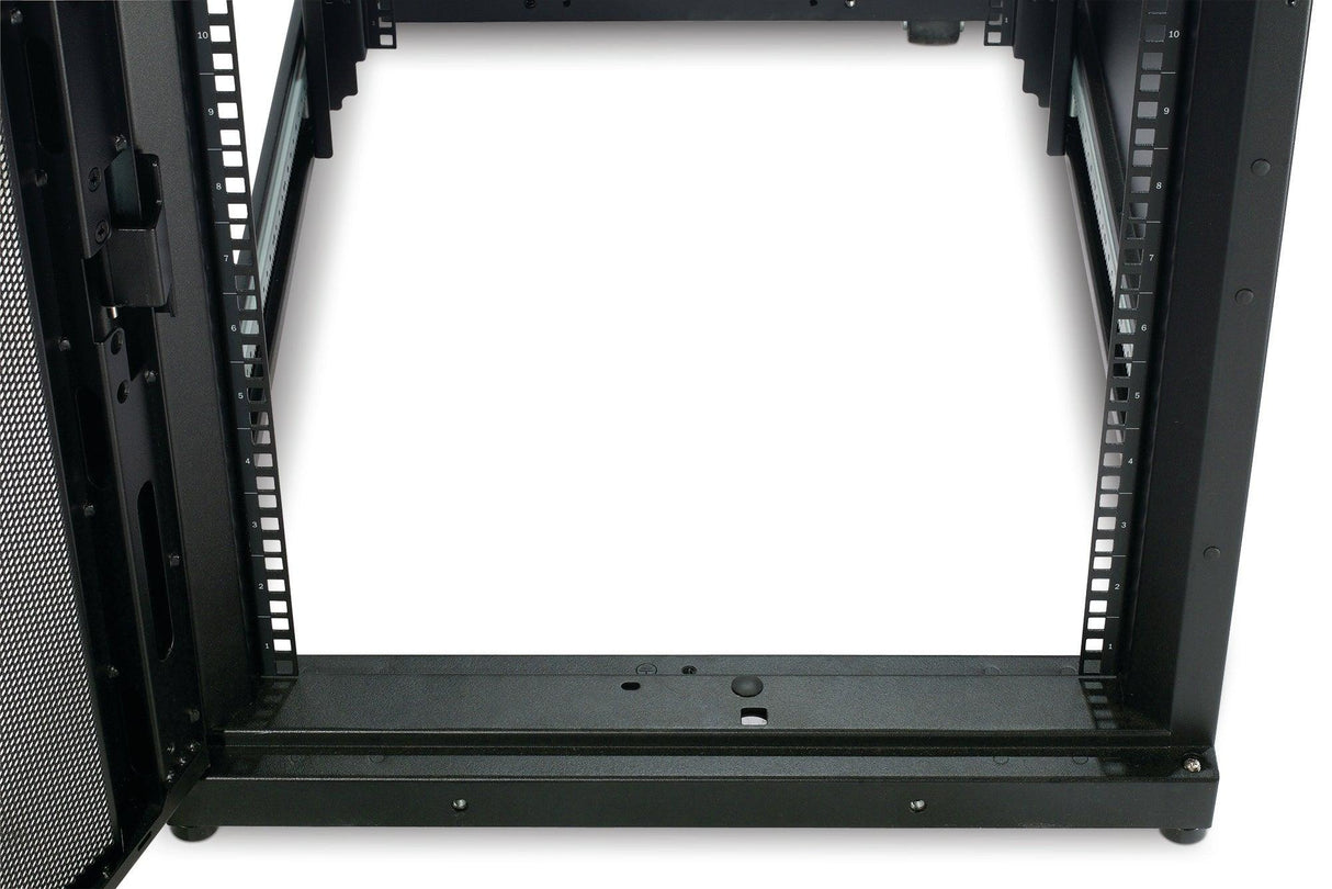 APC APC NetShelter SX 42U Server Rack Enclosure 600mm x 1070mm w| Sides Black (AR3100)