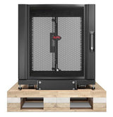 APC APC NetShelter SX AR3003SP 12U Server Rack Enclosure 600mm x 900mm w| Sides | Black | Shock Packaging (AR3003SP)